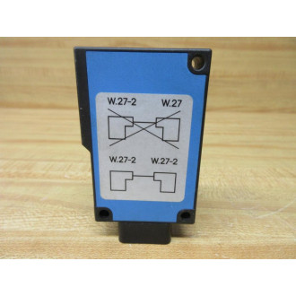 Sick WE27-2F730 Photoelectric Safety Switch Receiver 2017895 - Used