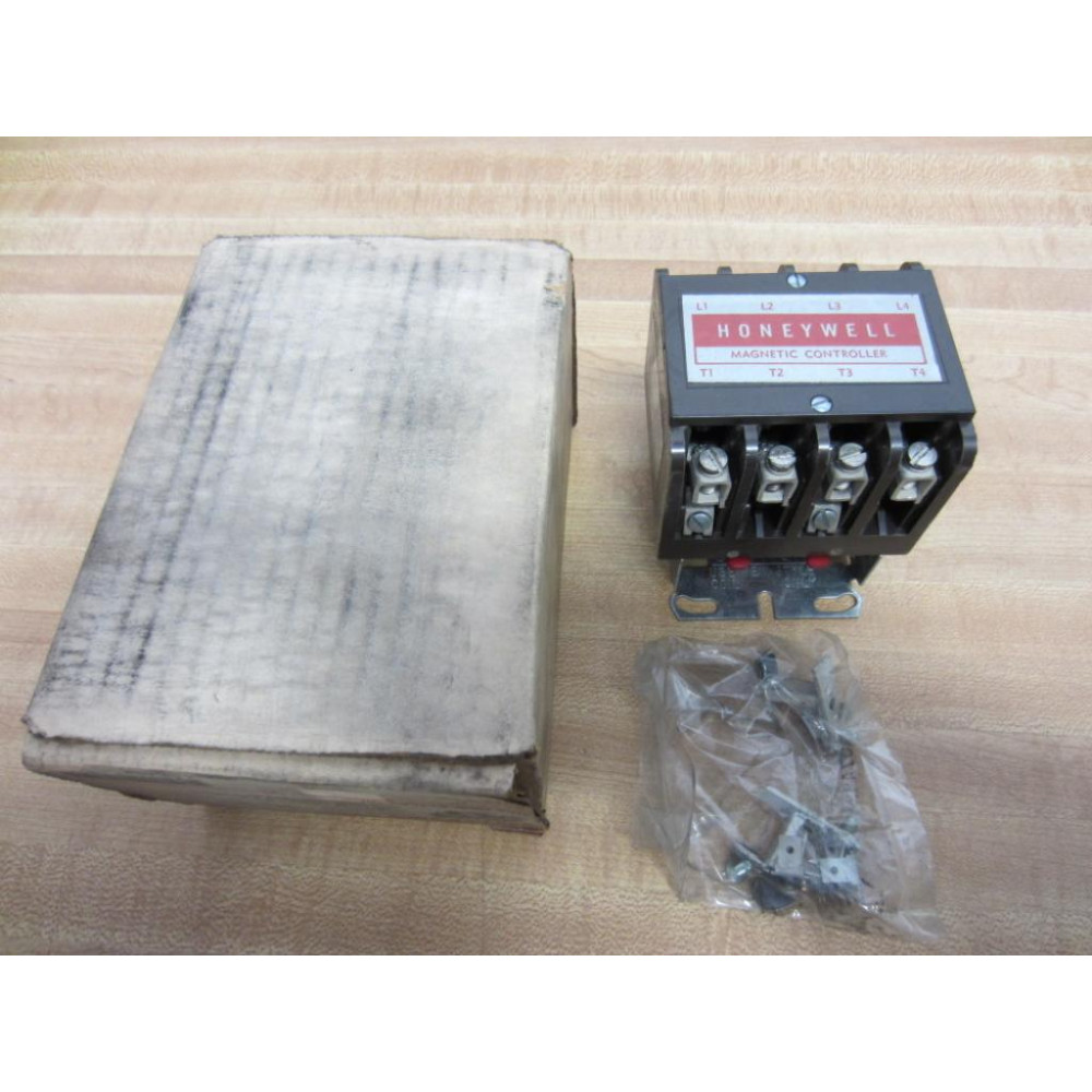 Honeywell R4214P1008 Contactor