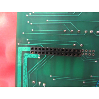 Motion Control System 1006503 Inc Circuit Board REV. B - Parts Only