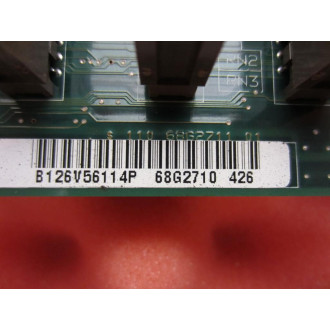IBM FRU 68G2709 Circuit Board - Used