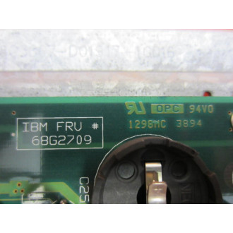 IBM FRU 68G2709 Circuit Board - Used