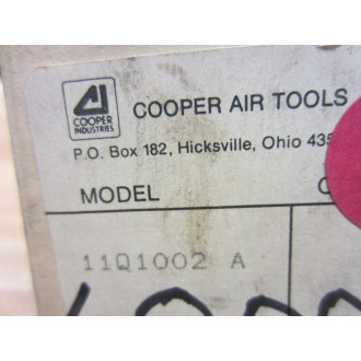 Cooper 11Q1002 34,14"E300 Collet Hole Grinder