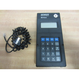 Fanuc IC660HHM501 Genius Hand-Held Monitor - Used