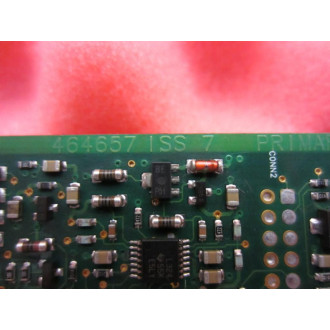 464657 Circuit Board ISS.7AH464657U001 - Used