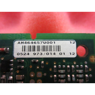 464657 Circuit Board ISS.7AH464657U001 - Used