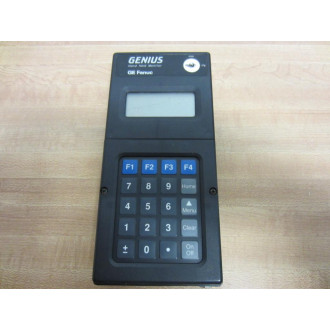 Fanuc IC660HHM501 Genius Hand-Held Monitor - Used