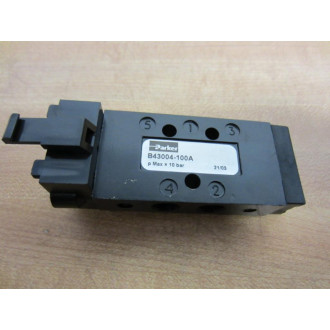 Parker B43004100A English Body Assembly - New No Box