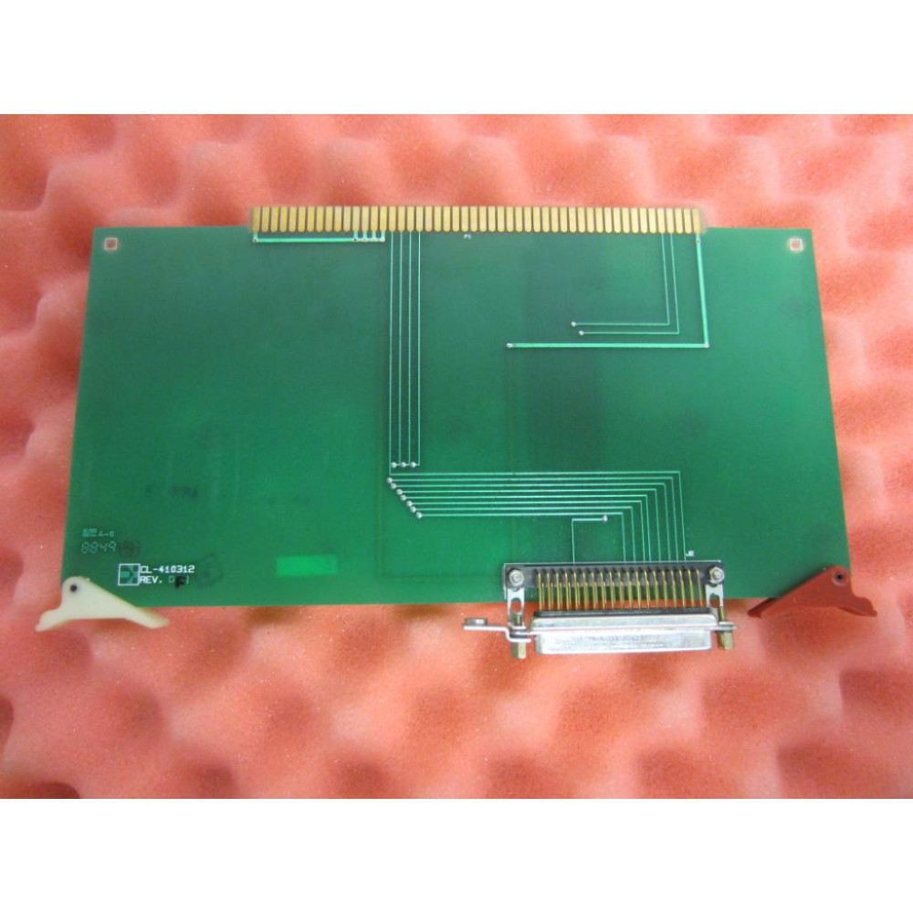 CL-410312 Circuit Board Rev. DFI - Used