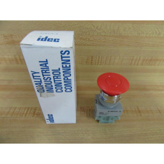 IDEC AYW420-R Push Pull Switch