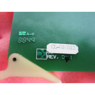 CL-810312 Circuit Board Rev. DFI - Used