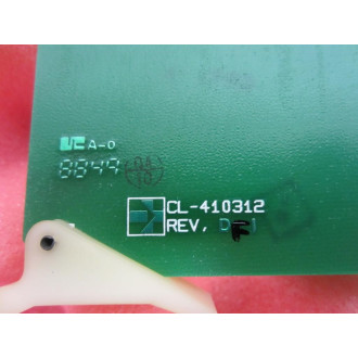 CL-410312 Circuit Board Rev. DFI - Used