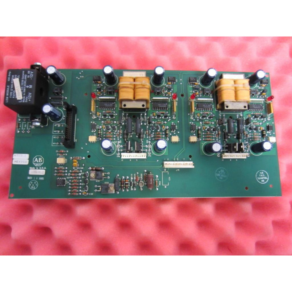 Allen Bradley 111536 PLC Board RV.12 - New No Box