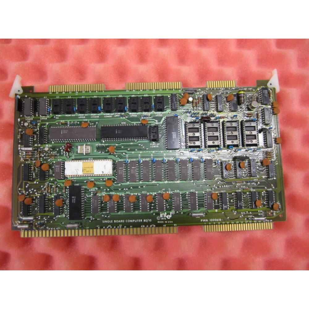 Intel PWA 1000618-01 Single Board Computer 8010 - Used
