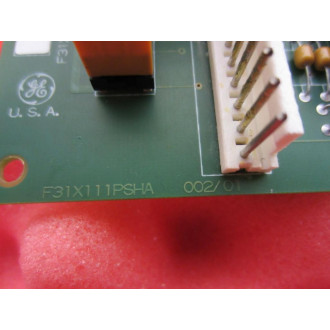 General Electric 531X111PSHAWG2 MFCPower Supply Card - New No Box