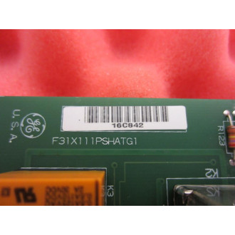 General Electric 531X111PSHAWG2 MFCPower Supply Card - New No Box