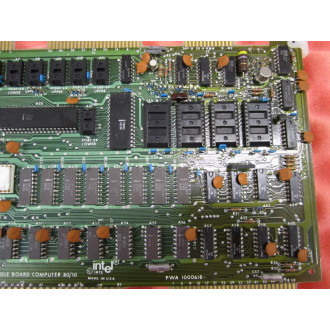 Intel PWA 1000618-01 Single Board Computer 8010 - Used