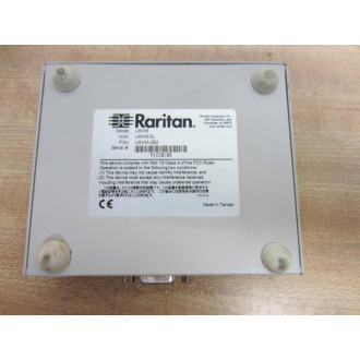 Raritan UKVM Computer Interface Module - Used