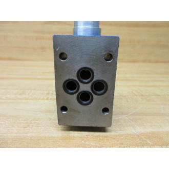 Rexroth 4WE 6 D62EG24N9K72L Hydraulic Valve R901235368 WO Coil - New No Box
