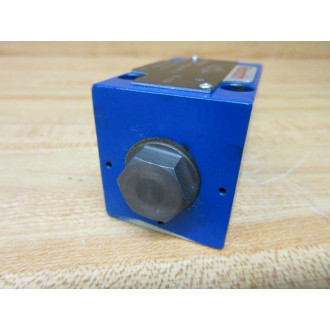 Rexroth 4WE 6 D62EG24N9K72L Hydraulic Valve R901235368 WO Coil - New No Box