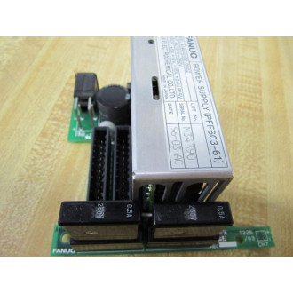 Fanuc A14L-0102-0002 Power Supply A14L01020002 PFF603-61 - Used