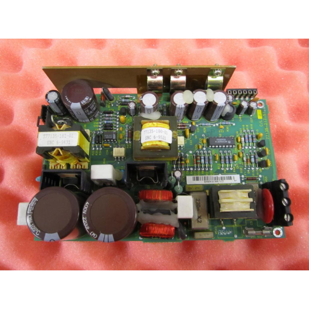 Allen Bradley 77135-217-51 Power Supply MF1FA9WB - Used
