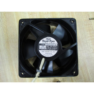 Toyo TRHS456CH-8A Fan - Used