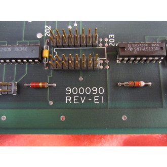 Allen Bradley 900090 01 Board 900090-9001 - Used