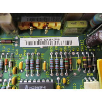 Allen Bradley 77135-217-51 Power Supply MF1FA9WB - Used