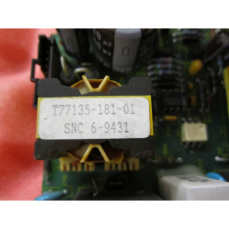Allen Bradley 77135-217-51 Power Supply MF1FA9WB - Used