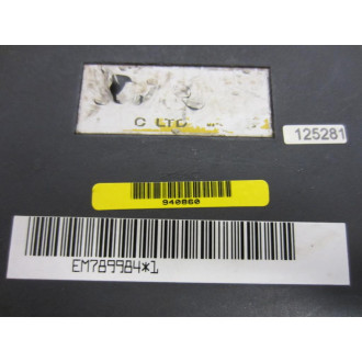 Fanuc A05B-2301-_ _ _ _ Teach Pendant C300 Case Only EM789984*1 - Used