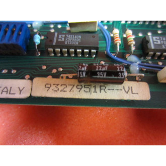 Allen Bradley 8600F39A Axis Manager Module - Parts Only