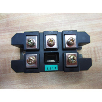 Fuji Electric A50L-2001-0232 Power Transistor 6RI30FE-080 (Pack of 2) - Used