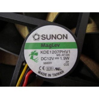 Sunon KDE1207PHV1 MagLev Fan - New No Box