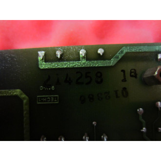 D214259G1-B Circuit Board - Used