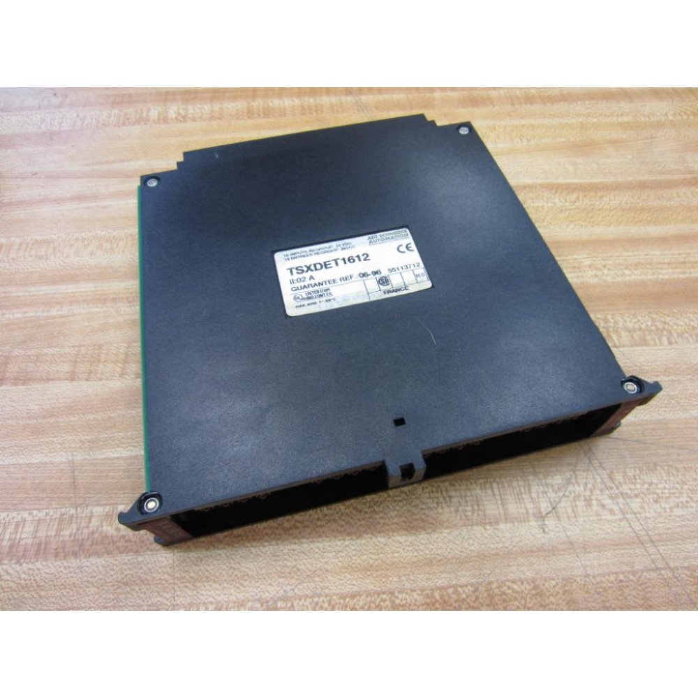Telemecanique TSX-DET-1612 Module TSXDET1612 - Parts Only