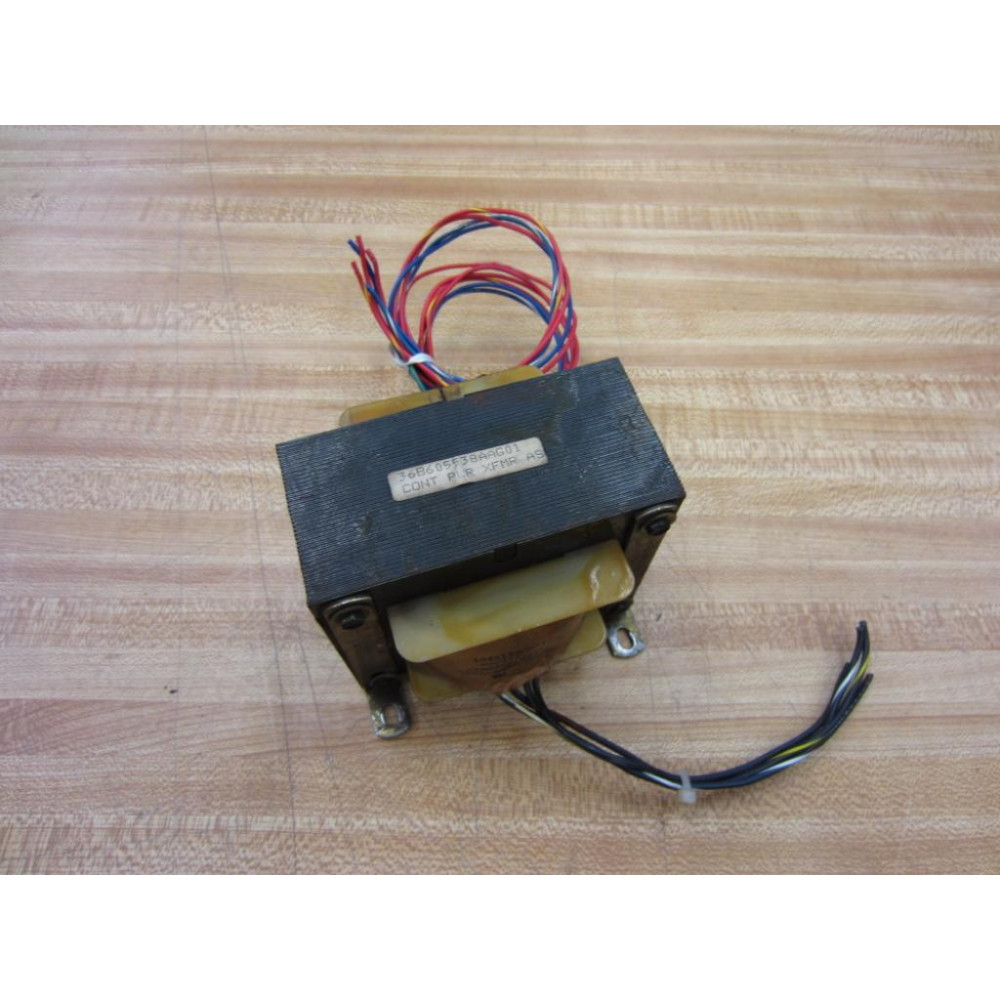 General Electric 36B605538AAG01 Transformer - Used