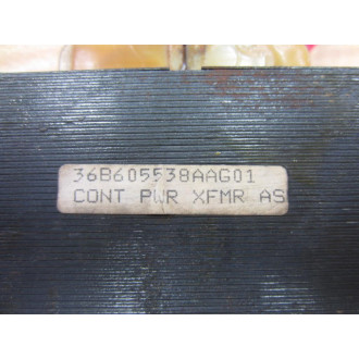 General Electric 36B605538AAG01 Transformer - Used