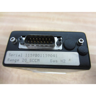 MKS 1159B-00100RV Mass Flow Controller - New No Box