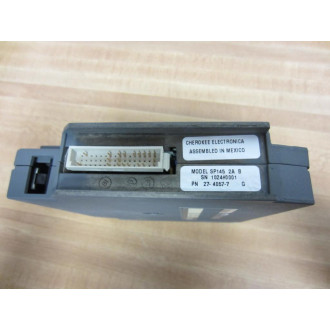 Johnson Controls NU-PWR101-0 Metasys Plug-In Power Supply Rev. G - Used