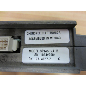 Johnson Controls NU-PWR101-0 Metasys Plug-In Power Supply Rev. G - Used