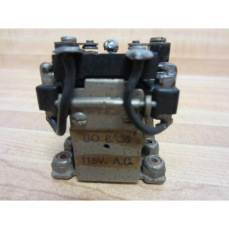 Allied BO 6A36 Relay - Used