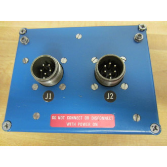 Temposonics DCT-115SP-2 Electronic Box 011060072103000 - Used
