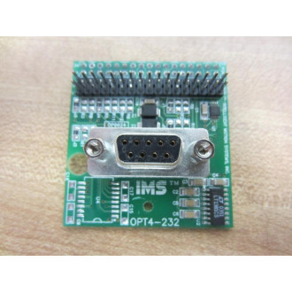 IMS OPT4-232 Circuit Board - Used