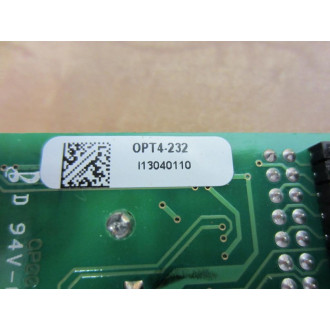 IMS OPT4-232 Circuit Board - Used