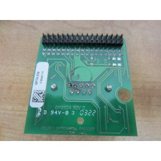 IMS OPT4-232 Circuit Board - Used