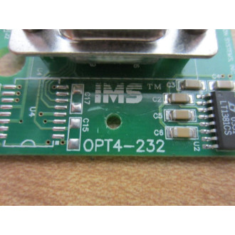 IMS OPT4-232 Circuit Board - Used