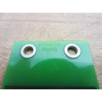 BRN636 Circuit Board - Used