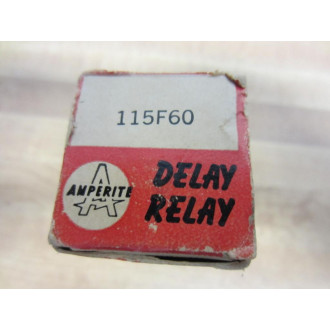 Amperite 115F60 Delay Relay