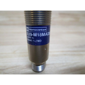 Telemecanique XU9-M18MA230K Sensor  XU9M18MA230K 073657 Sensor Only - New No Box