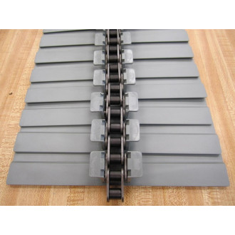 FG004143 Chain Flex Track  Habasit POM Conveyor - New No Box